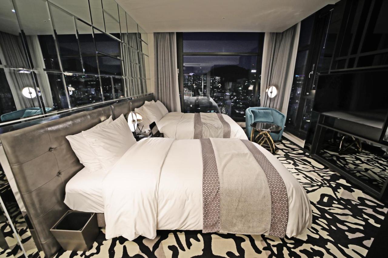 Louis Hamilton Gwangan Hotel 3*
