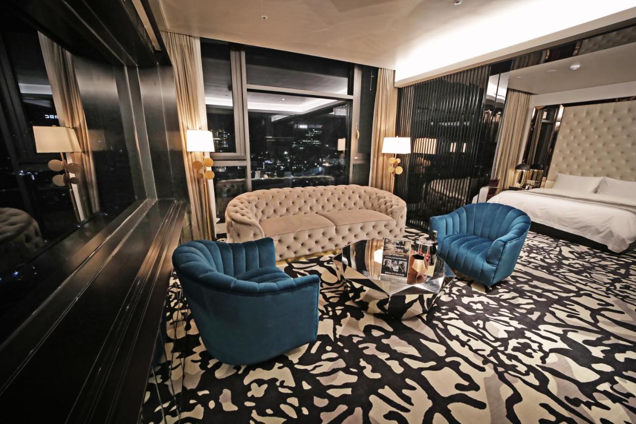 Louis Hamilton Gwangan Hotel Busan