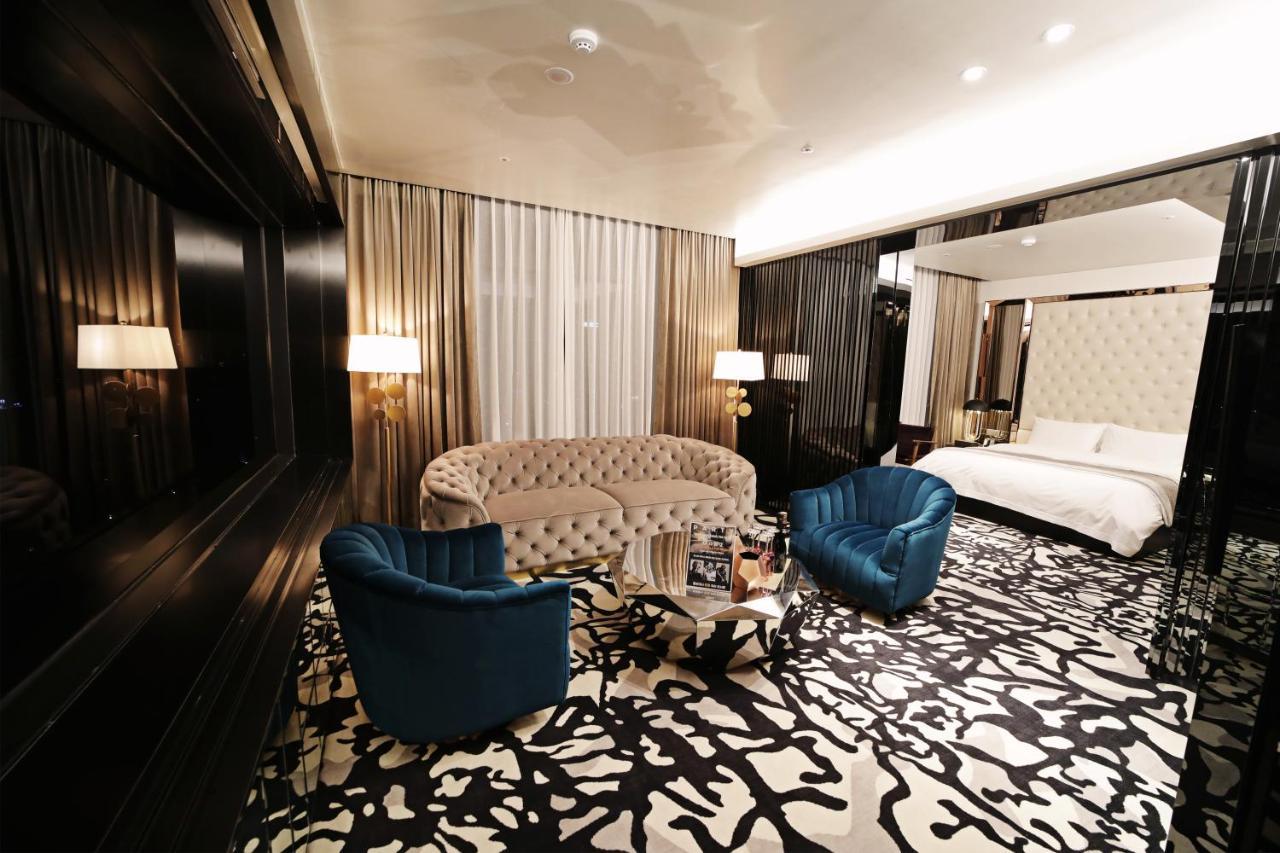 Louis Hamilton Gwangan Hotel Busan