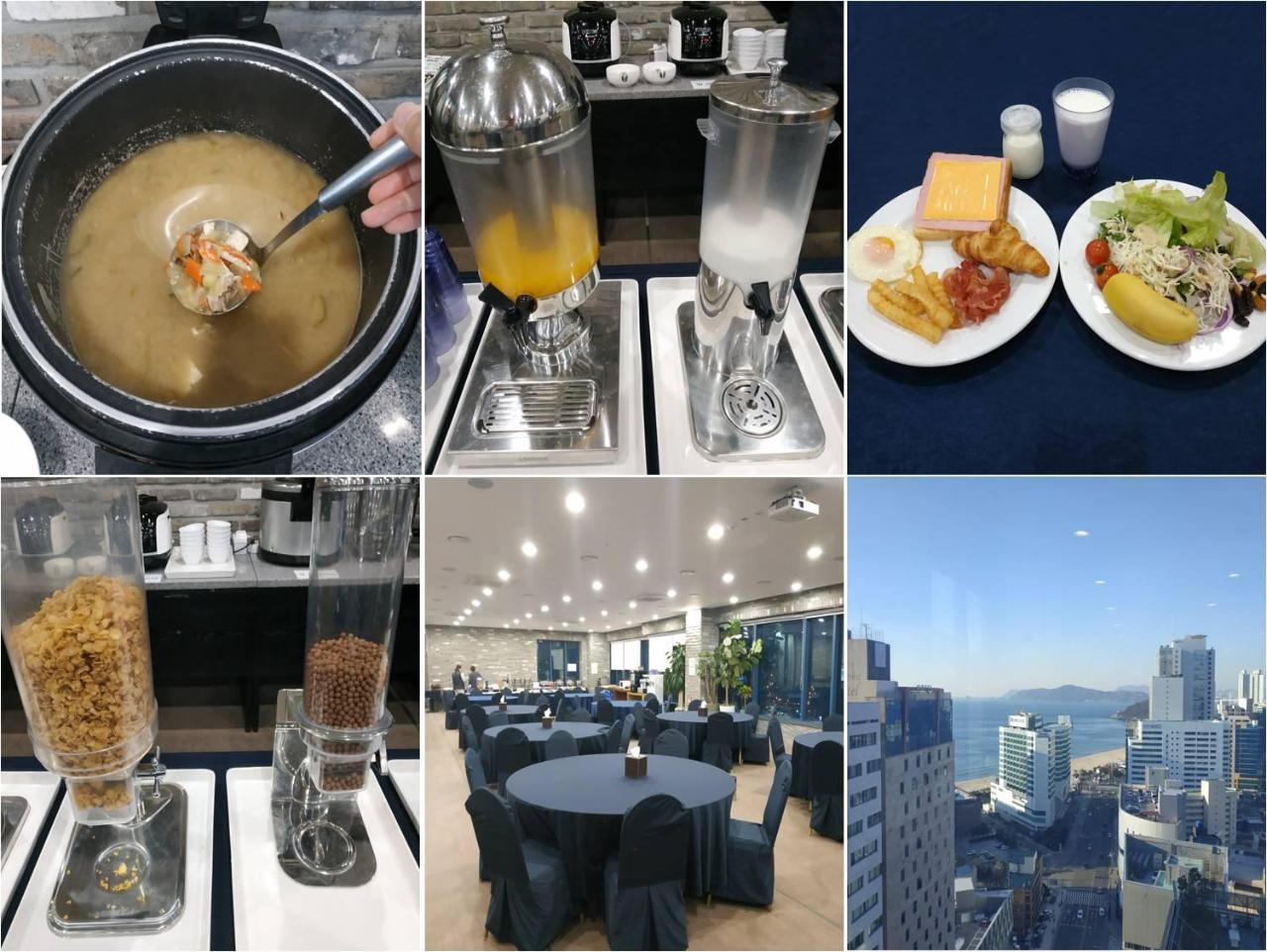 Hotel Benikea Haeundae 3*