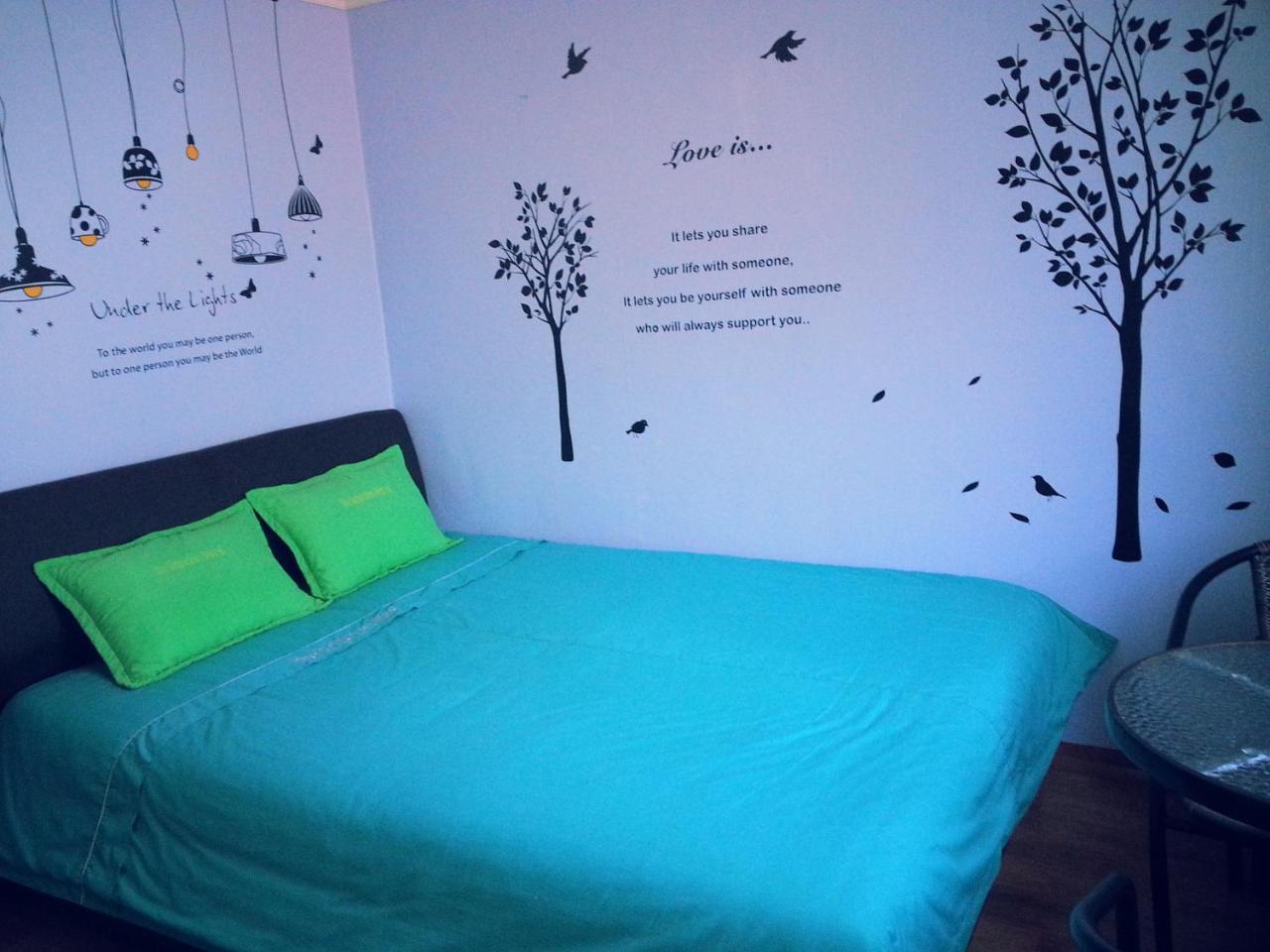 Blue Backpackers Hostel *