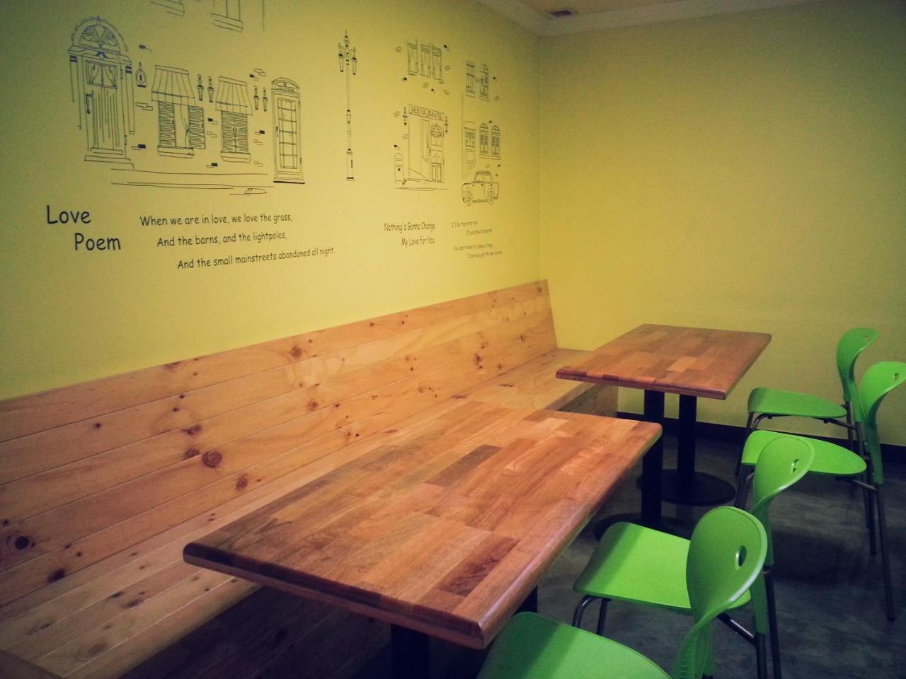 Blue Backpackers Hostel Busan