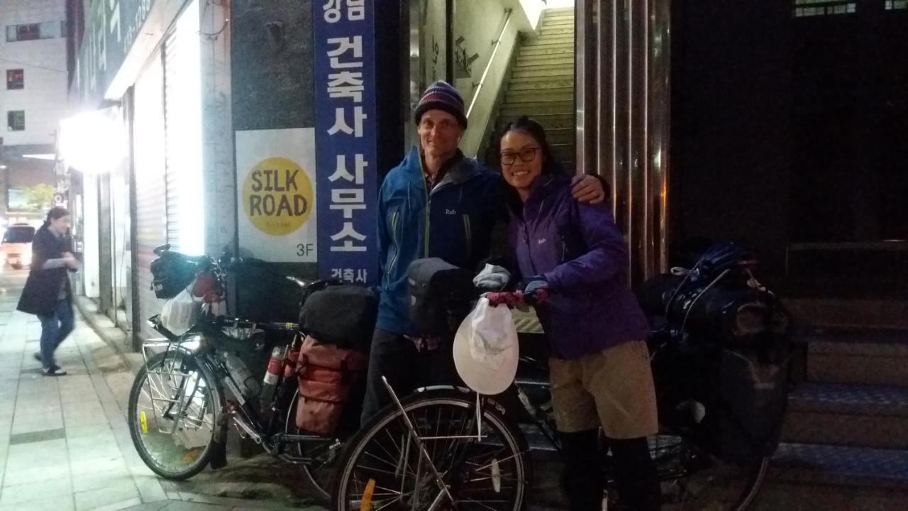 Silk Road Hostel