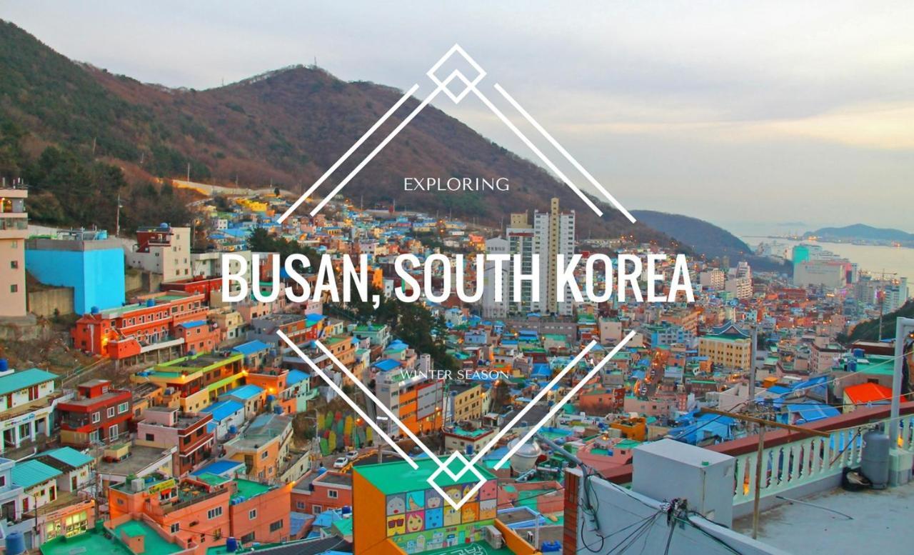 Lotte Apartment 1 Busan