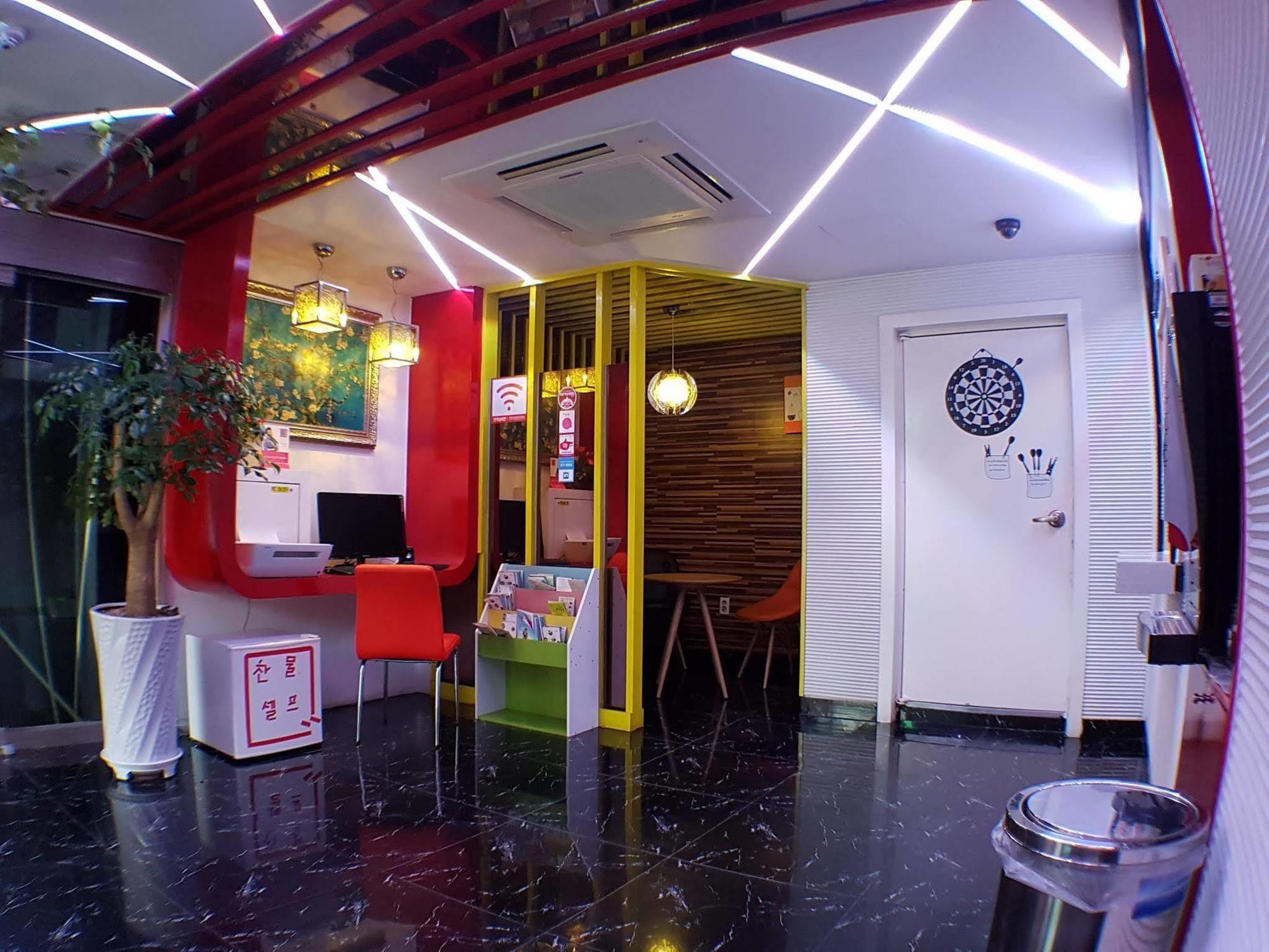 Motel Max - Sasang 2*