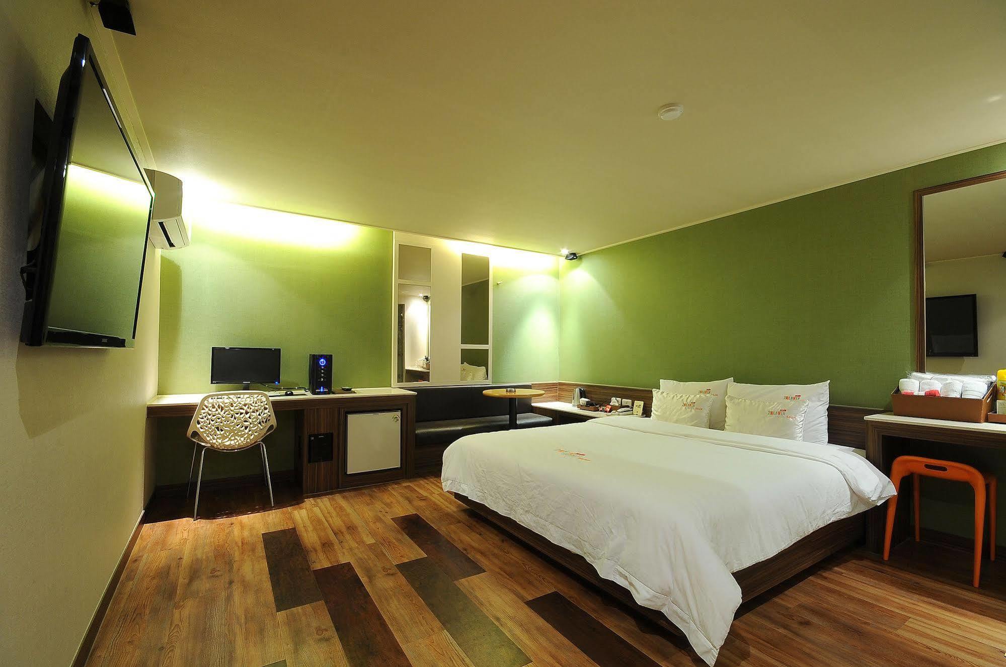 2 Heaven Hotel Busan