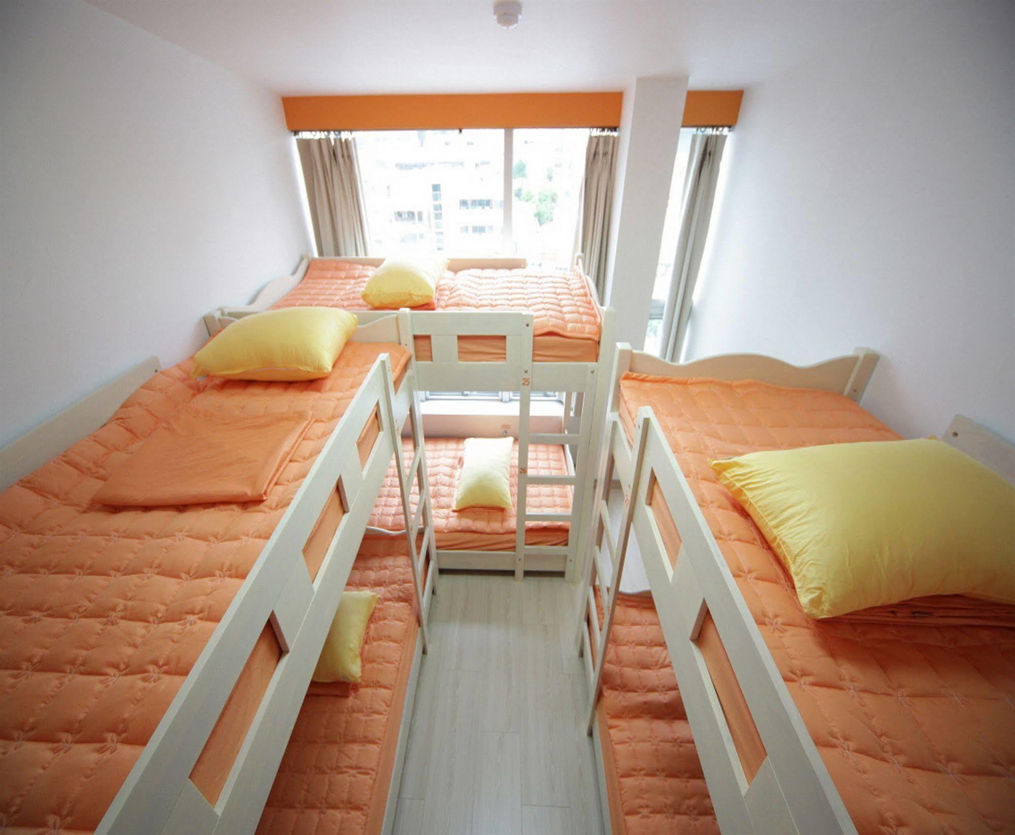 Sol Guest House_haeundae Hostel *