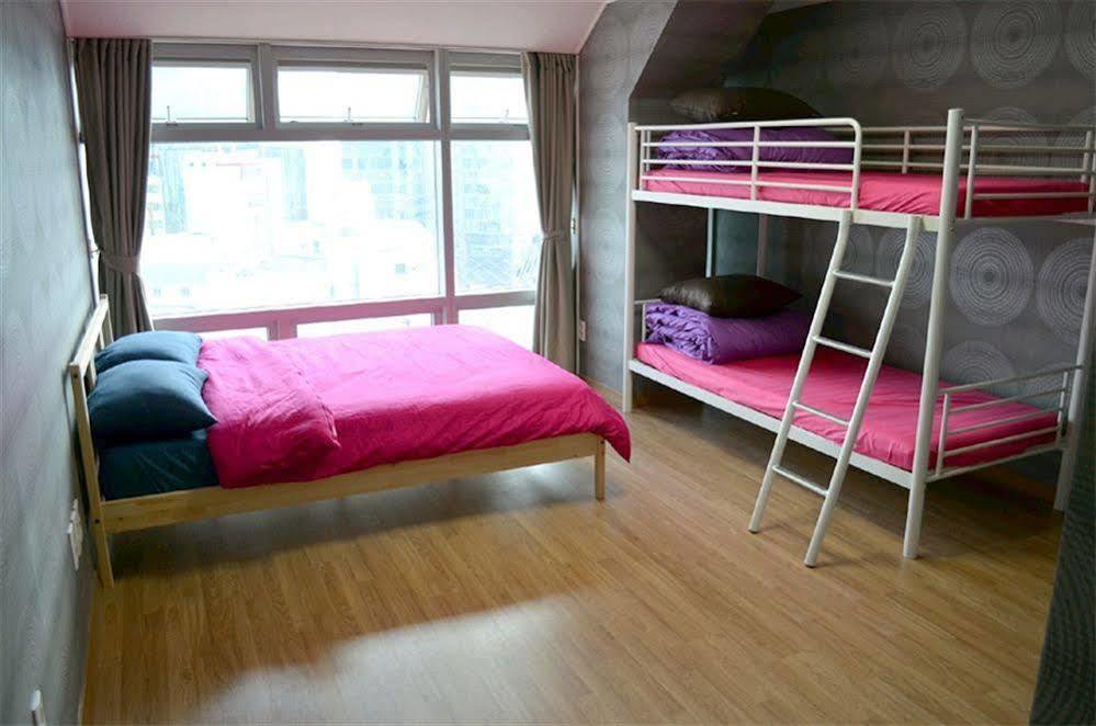 Hostel Popcorn Haeundae Busan