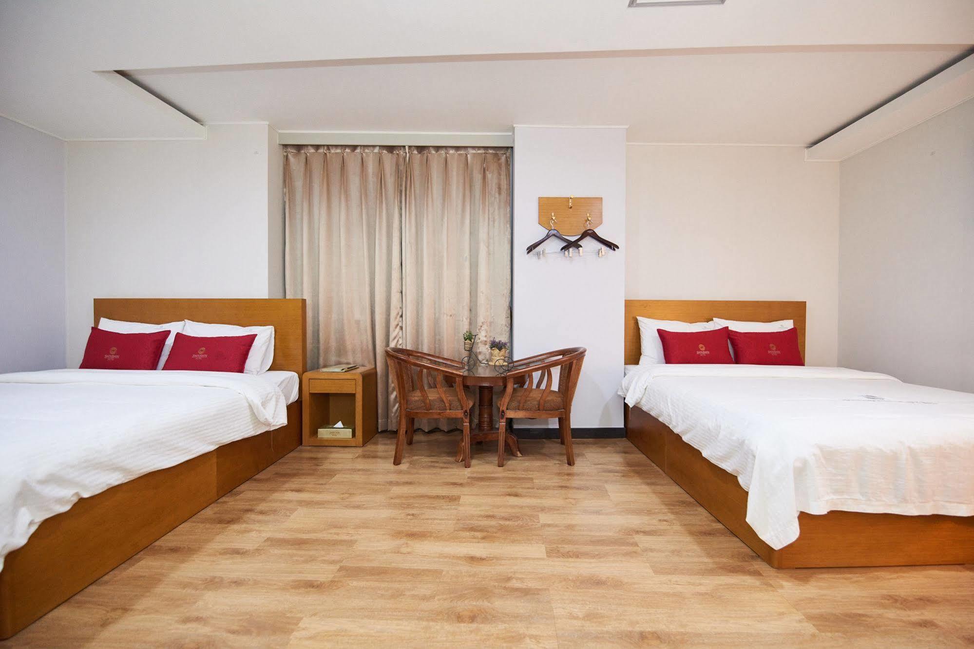 Hotel Shin Shin Busan