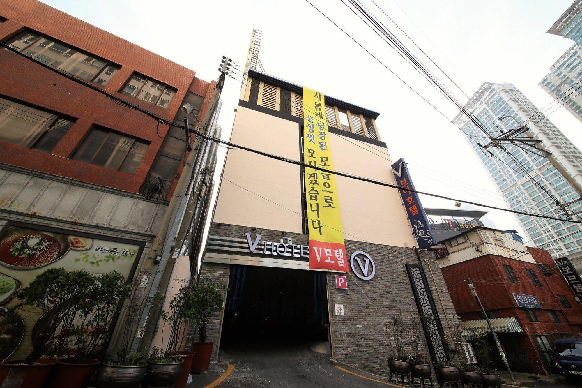 Vovtel Motel Busan