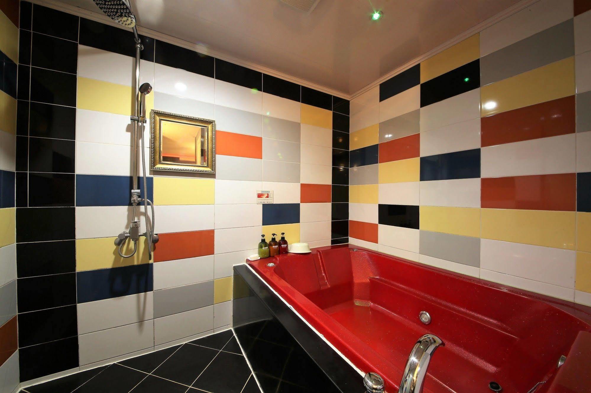 Vovtel Motel Busan