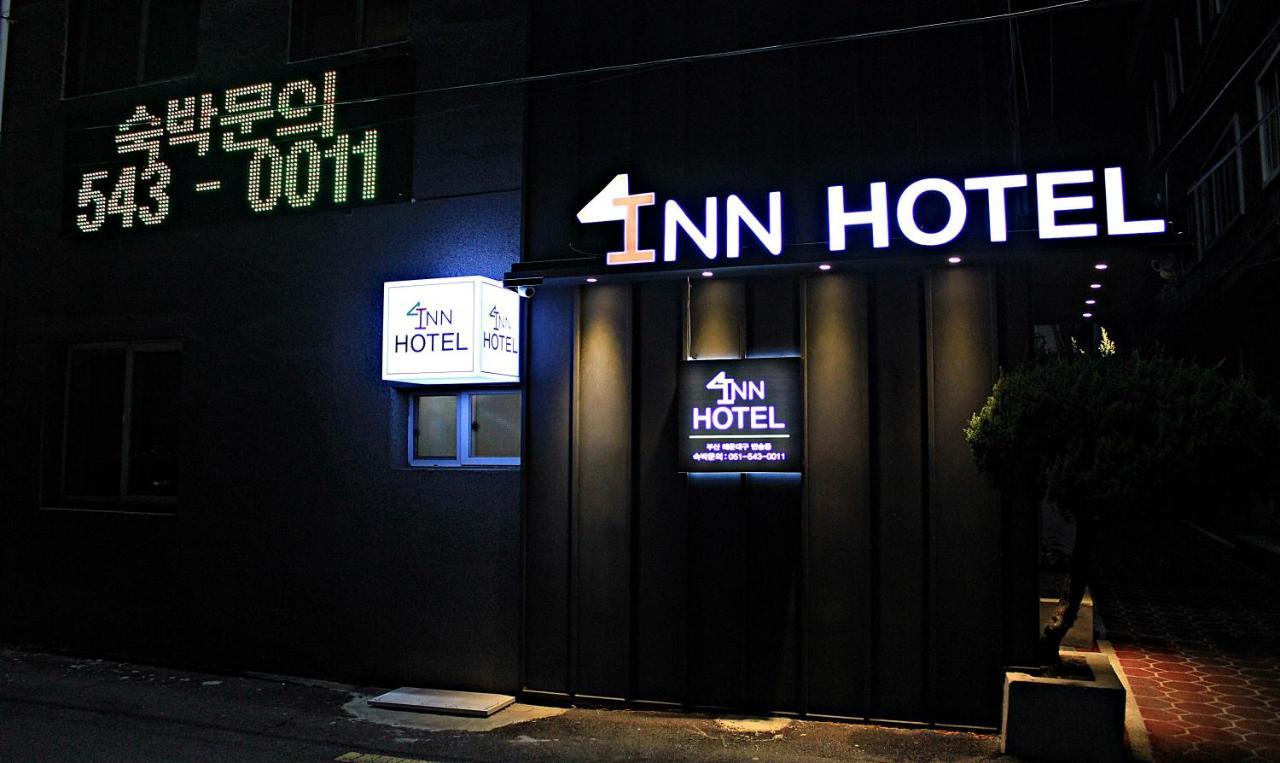 Inn Hotel Busan