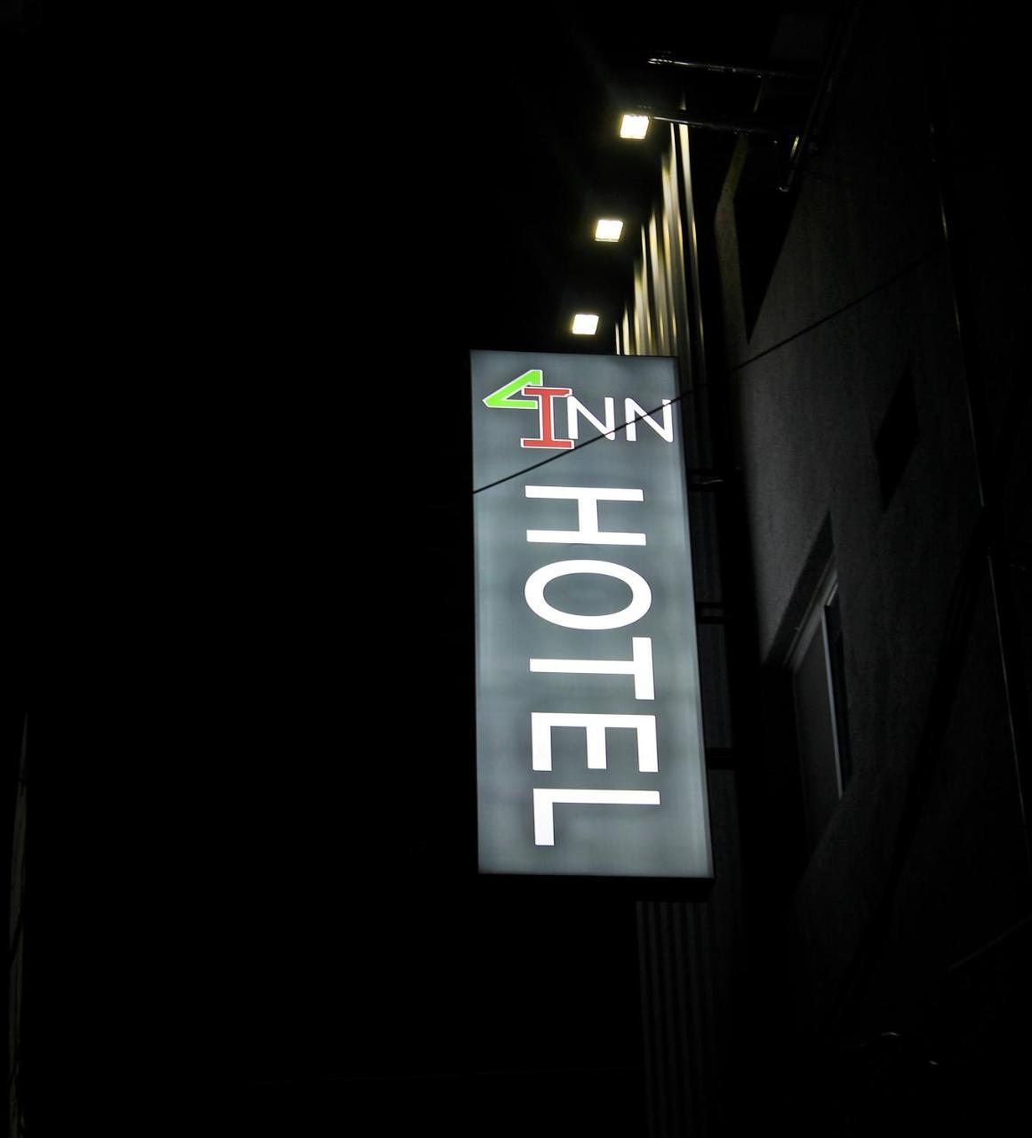 Inn Hotel Busan