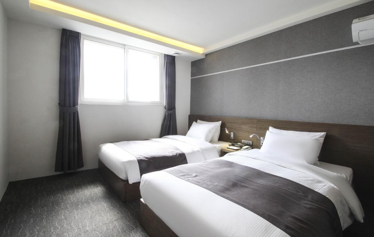 Motel Ark Blue Busan