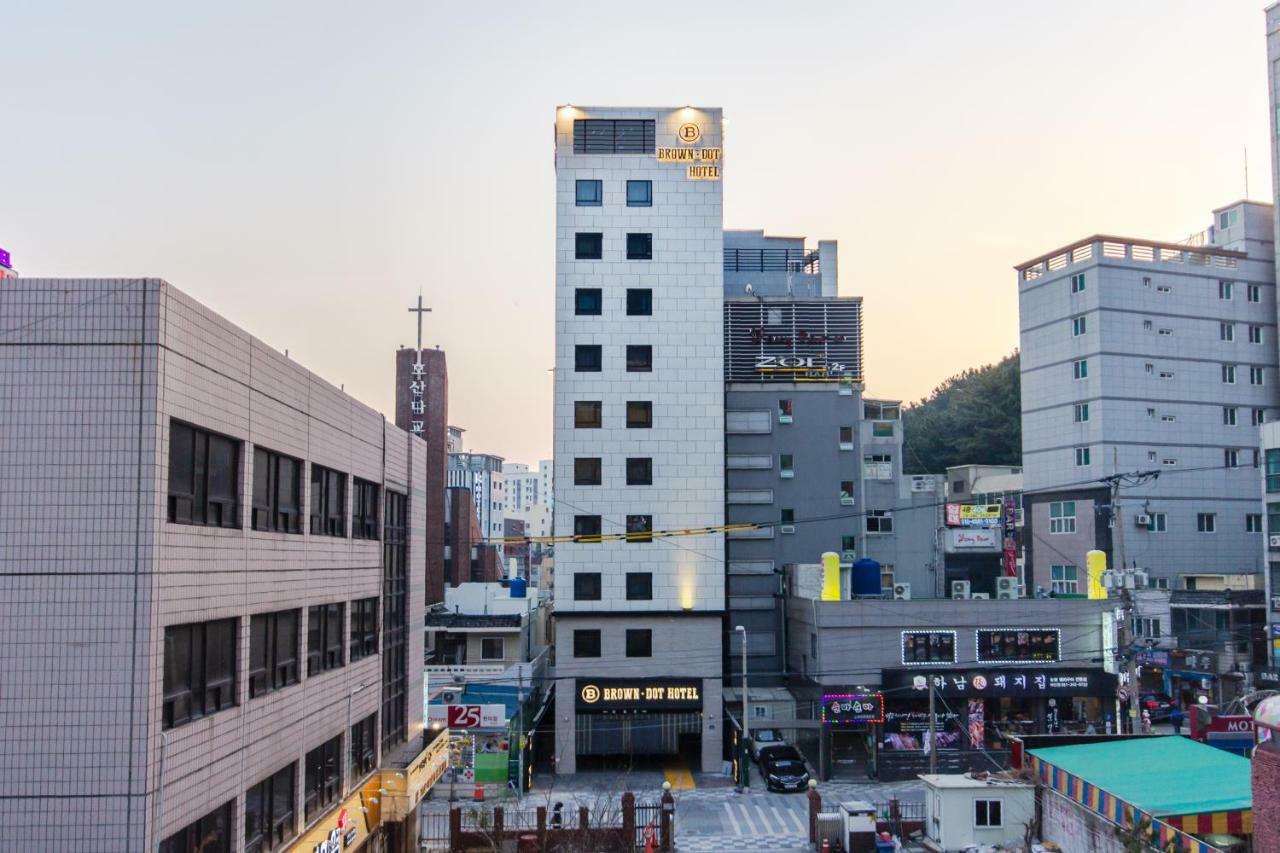 Brown-dot Hadan Hotel Busan