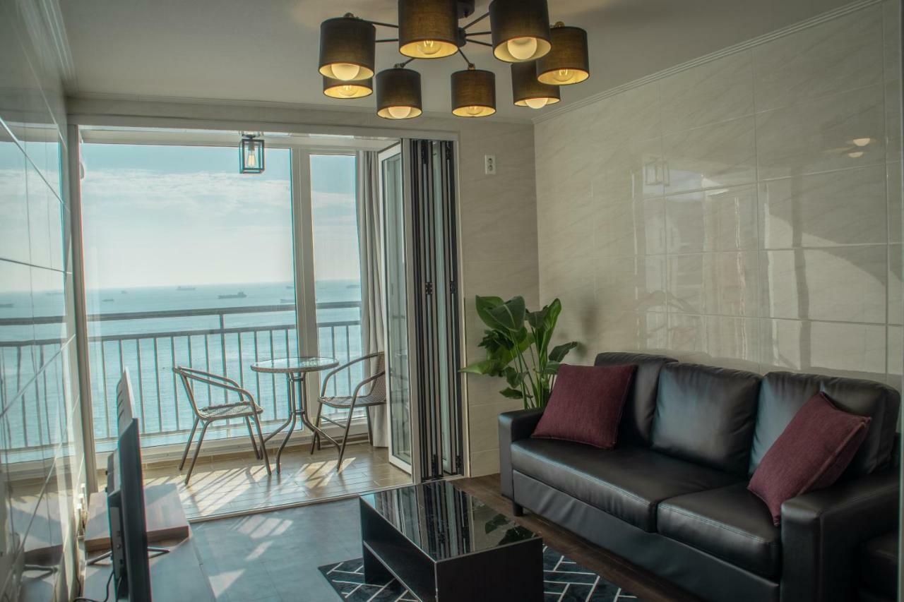 Ocean View Hamji Homestay Busan
