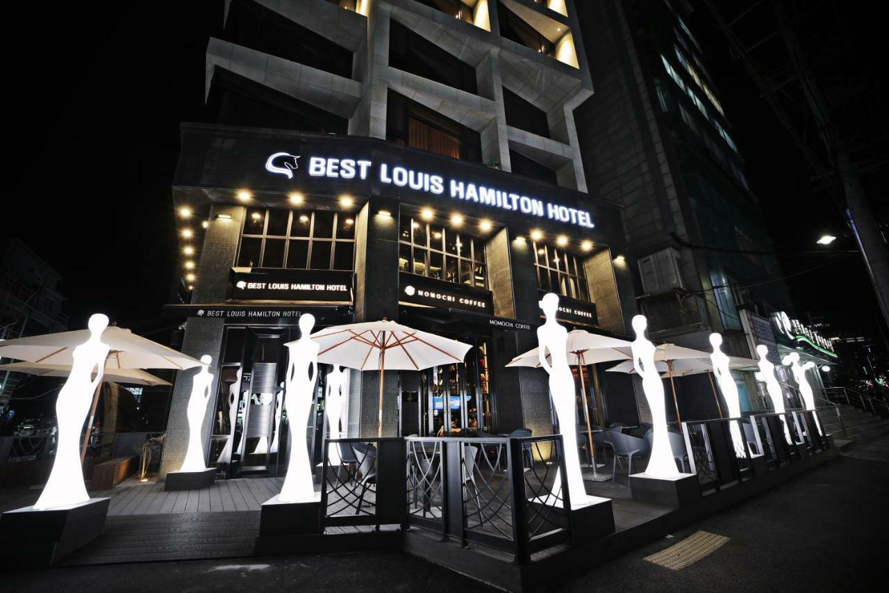 Hotel Louis Hamilton Gwangan