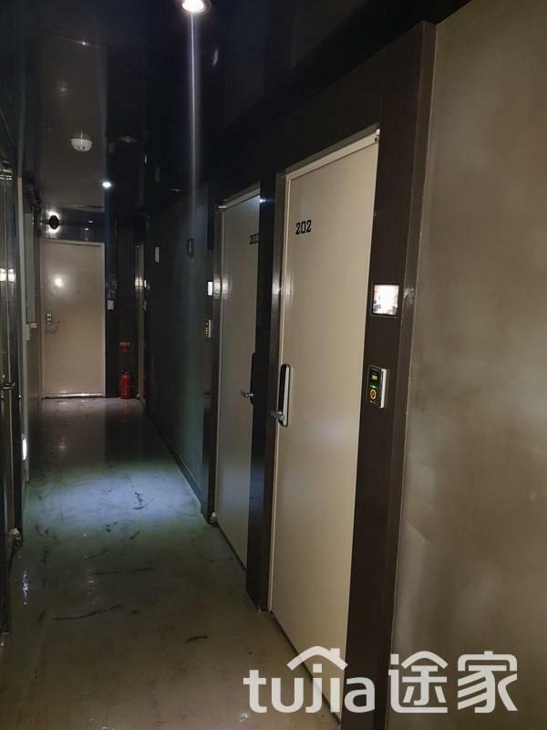 Cube Hotel Busan