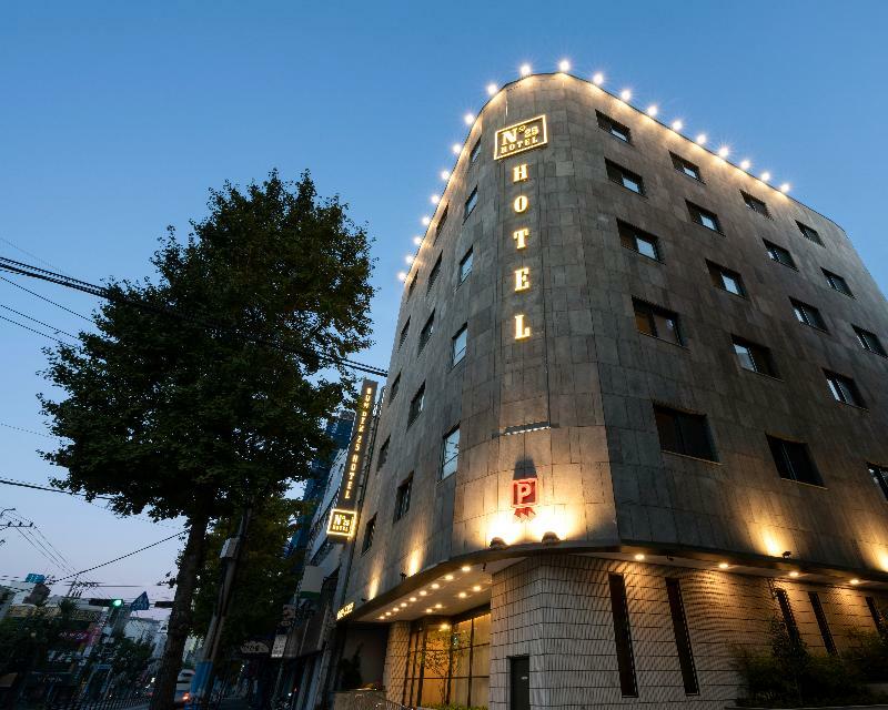 Hotel No. 25 Signature Daecheong Busan
