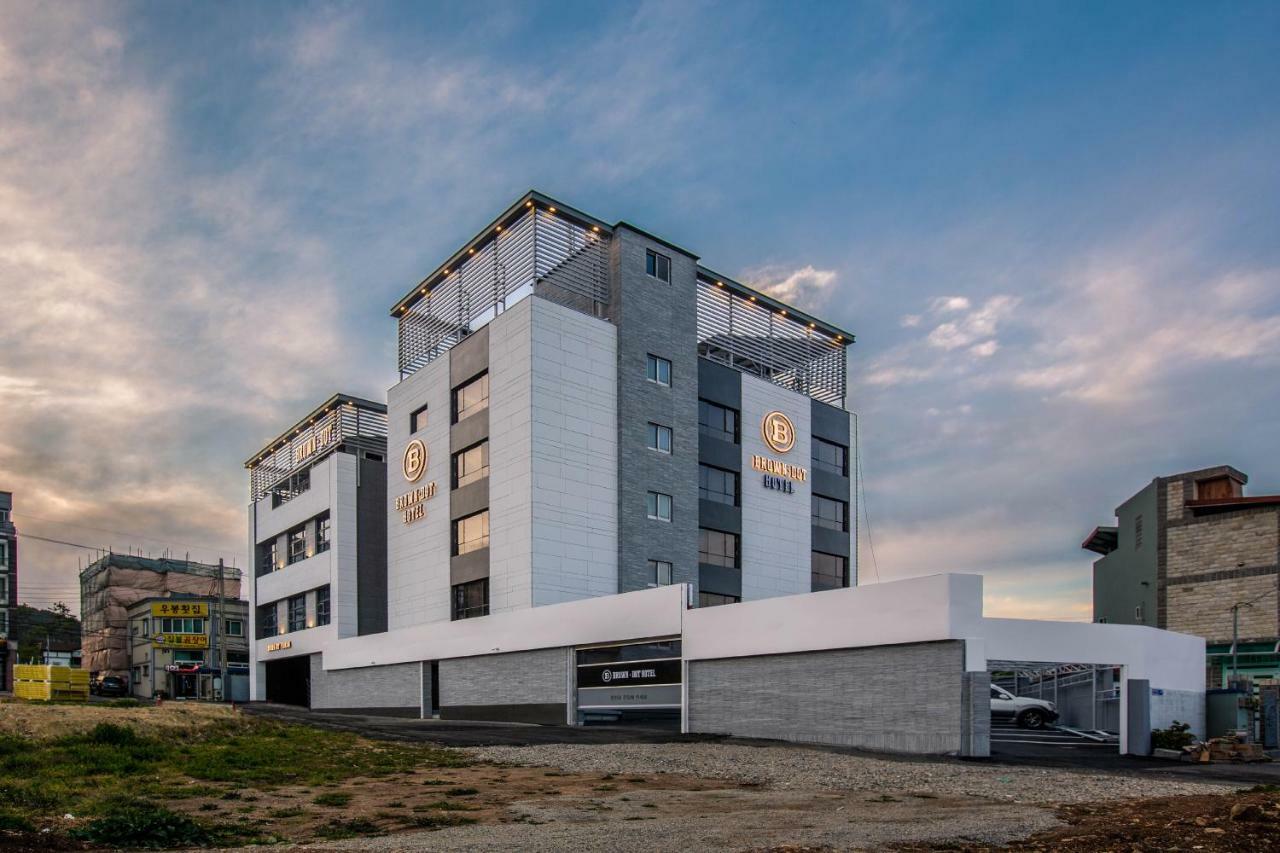Hotel Brown Dot Gijang Yeonhwari