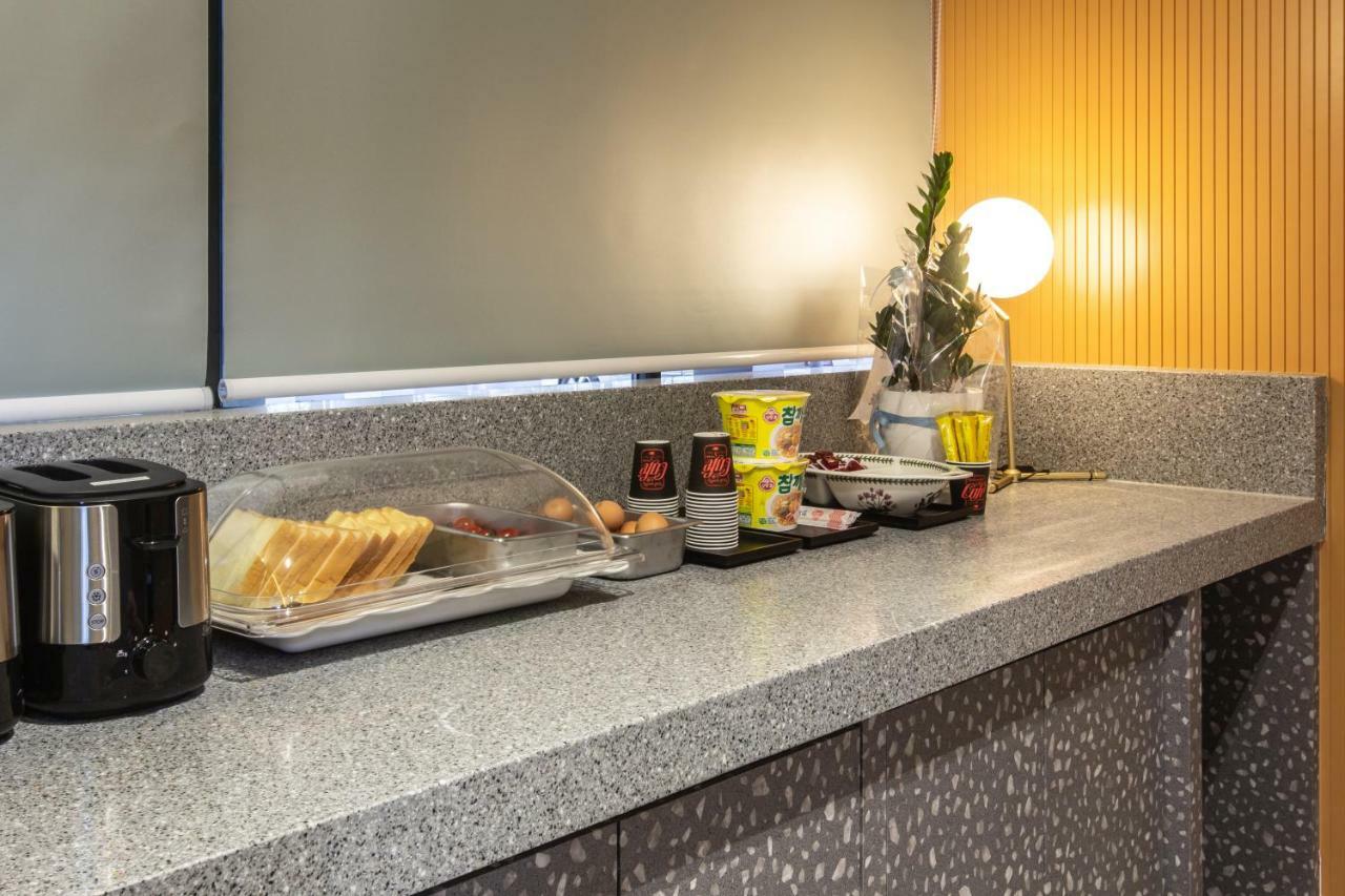 Brown Dot Gijang Yeonhwari Hotel