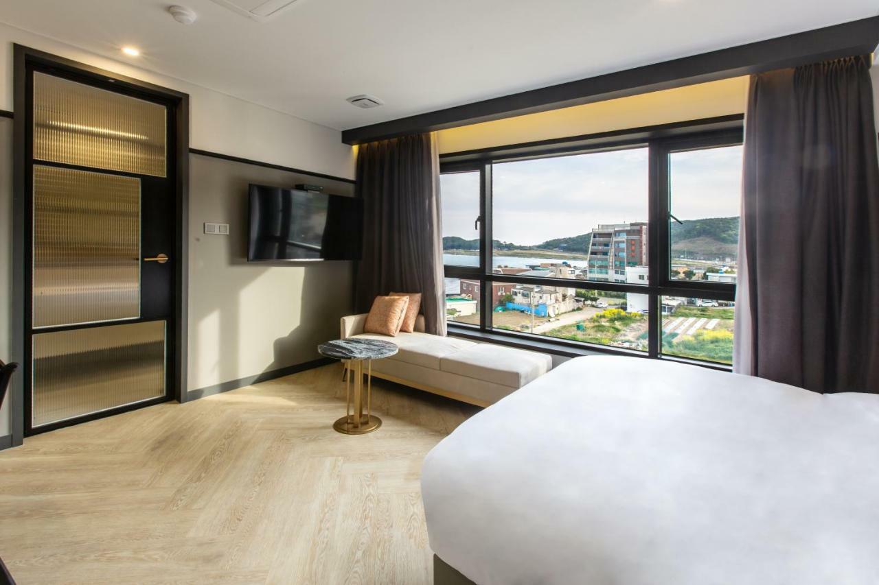 Hotel Brown Dot Gijang Yeonhwari