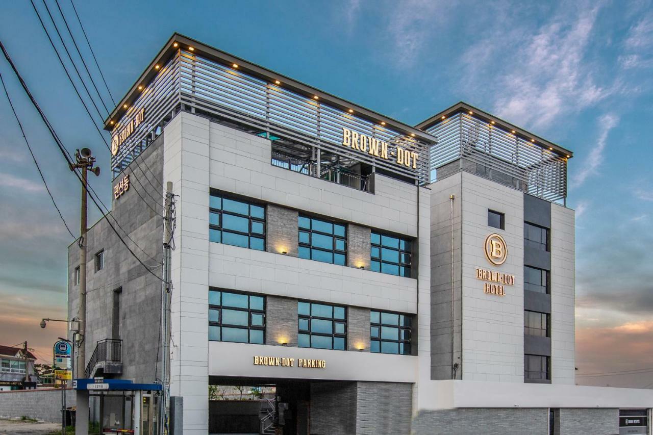 Brown Dot Gijang Yeonhwari Hotel