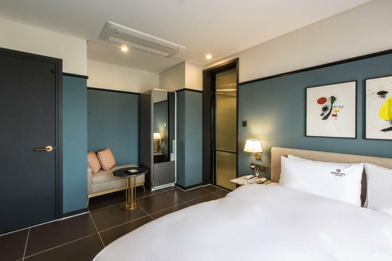 Brown Dot Gijang Yeonhwari Hotel *