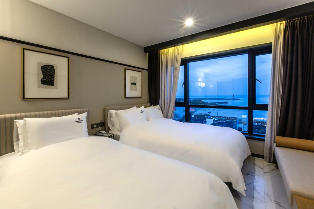 Brown Dot Gijang Yeonhwari Hotel *