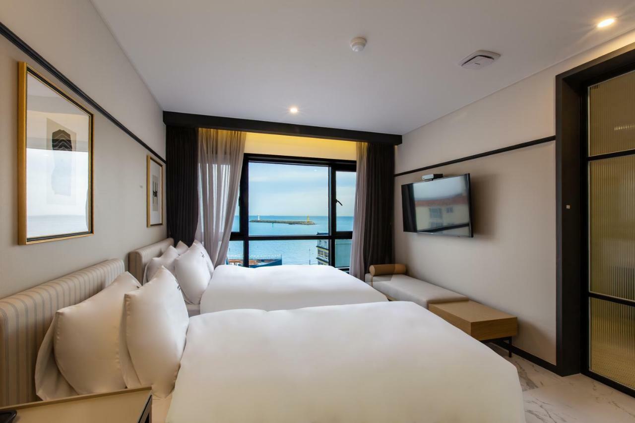 Brown Dot Gijang Yeonhwari Hotel *
