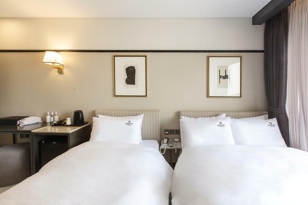 Brown Dot Gijang Yeonhwari Hotel Busan