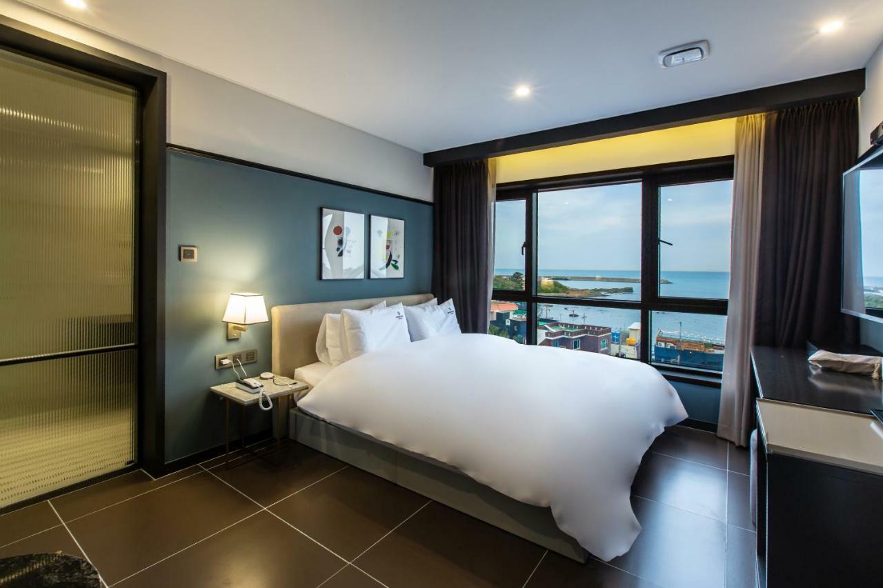 Hotel Brown Dot Gijang Yeonhwari Busan