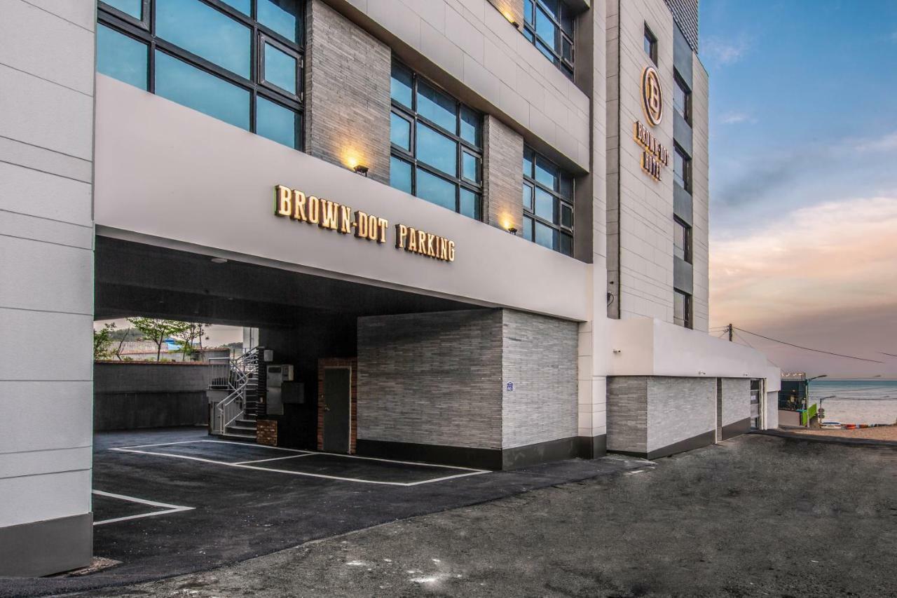 Hotel Brown Dot Gijang Yeonhwari