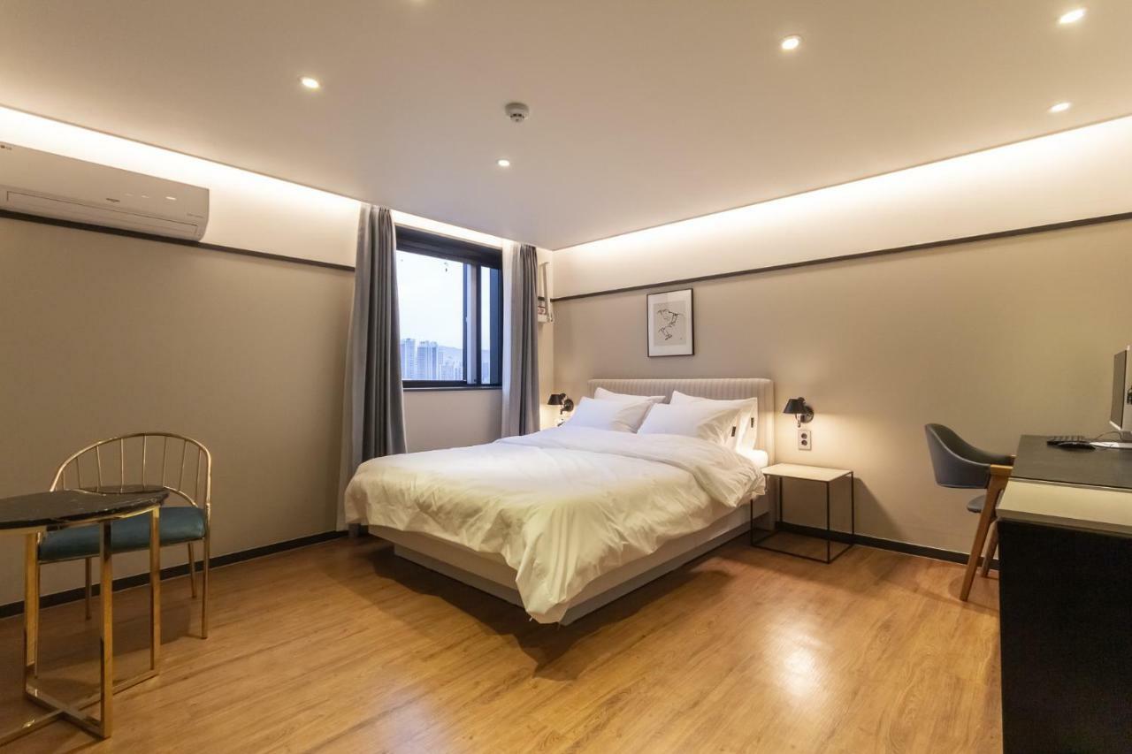 Browndot Centum Hotel Busan