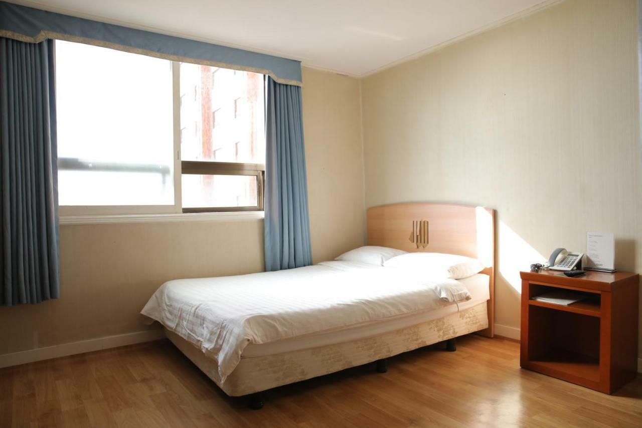 Hotel Glory Haeundae