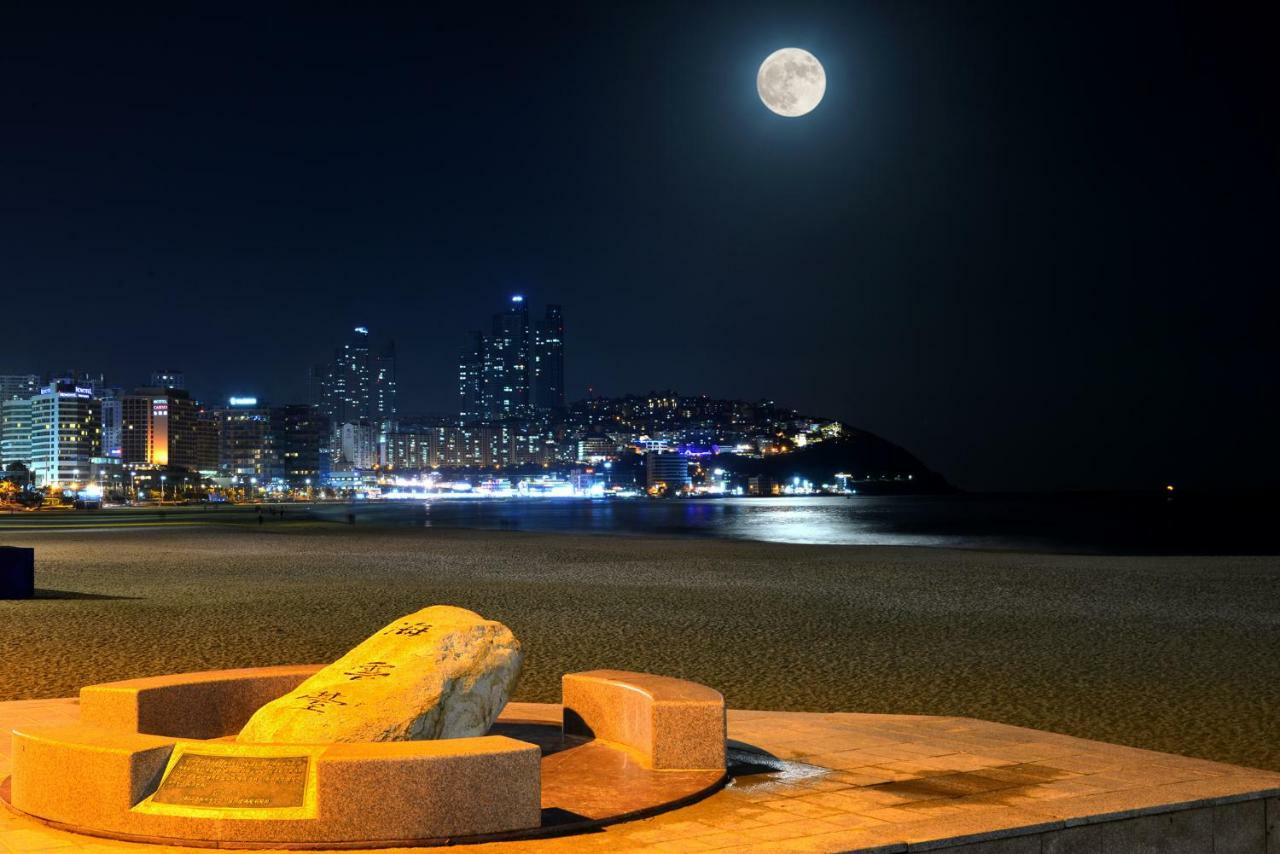 Hotel Glory Haeundae 3*
