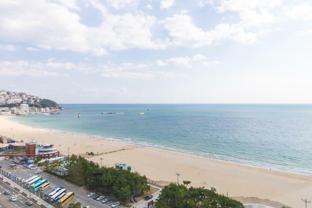 Hotel Glory Haeundae