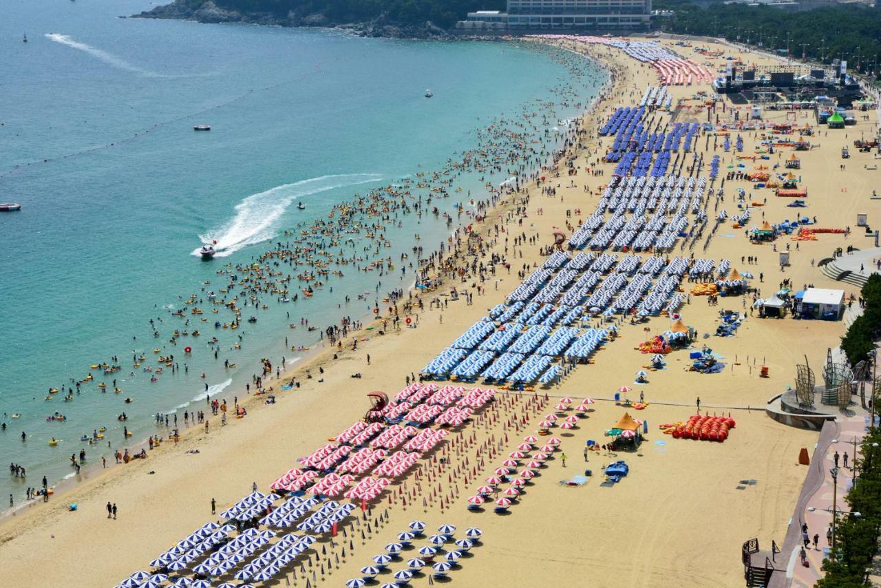 Glory Haeundae 3*