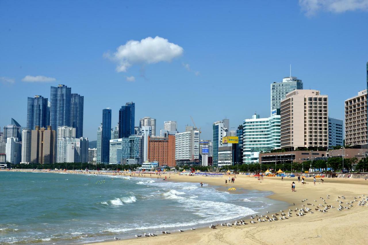 Hotel Glory Haeundae