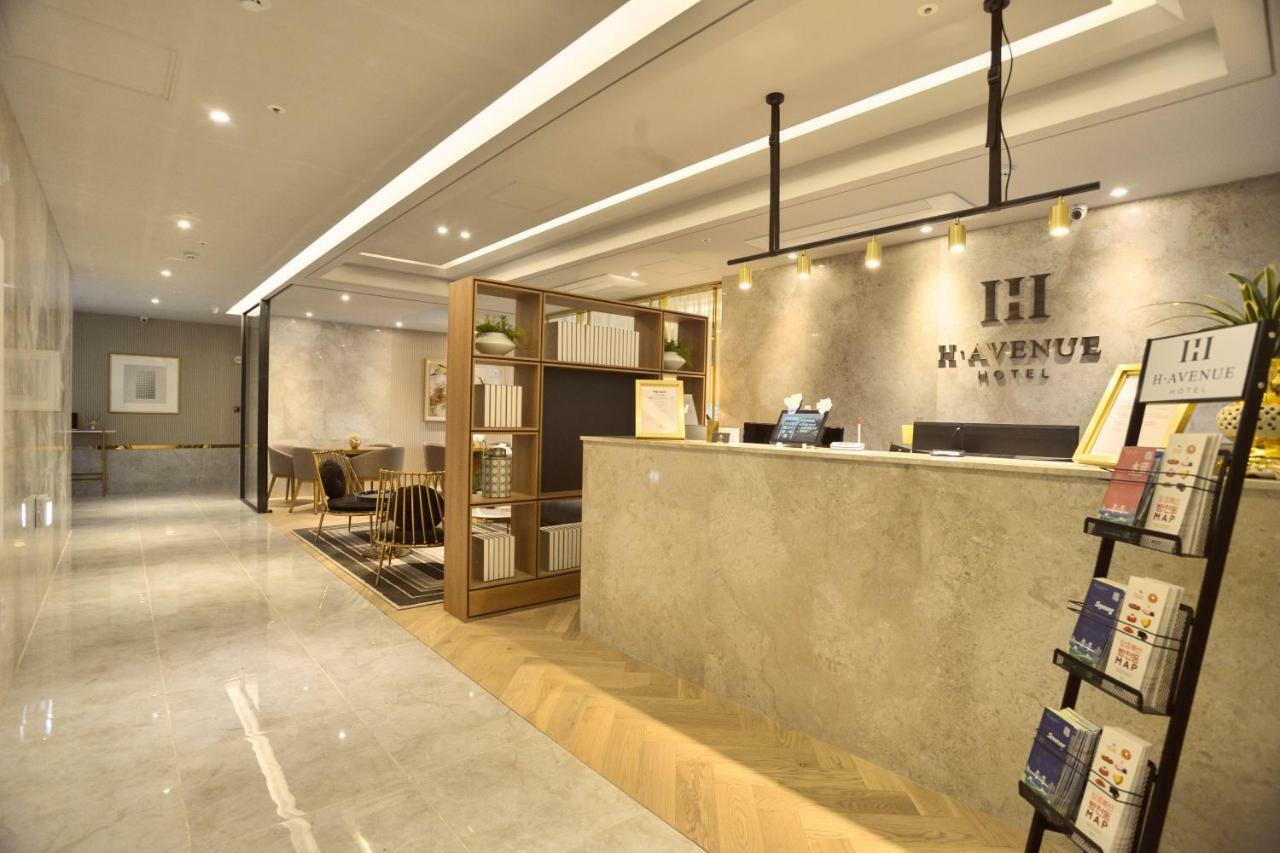 Hotel H Avenue Gwanganri