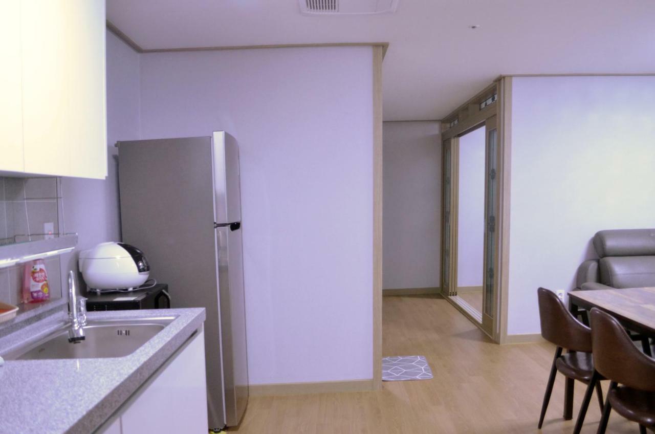 Marina Aparthotel Busan