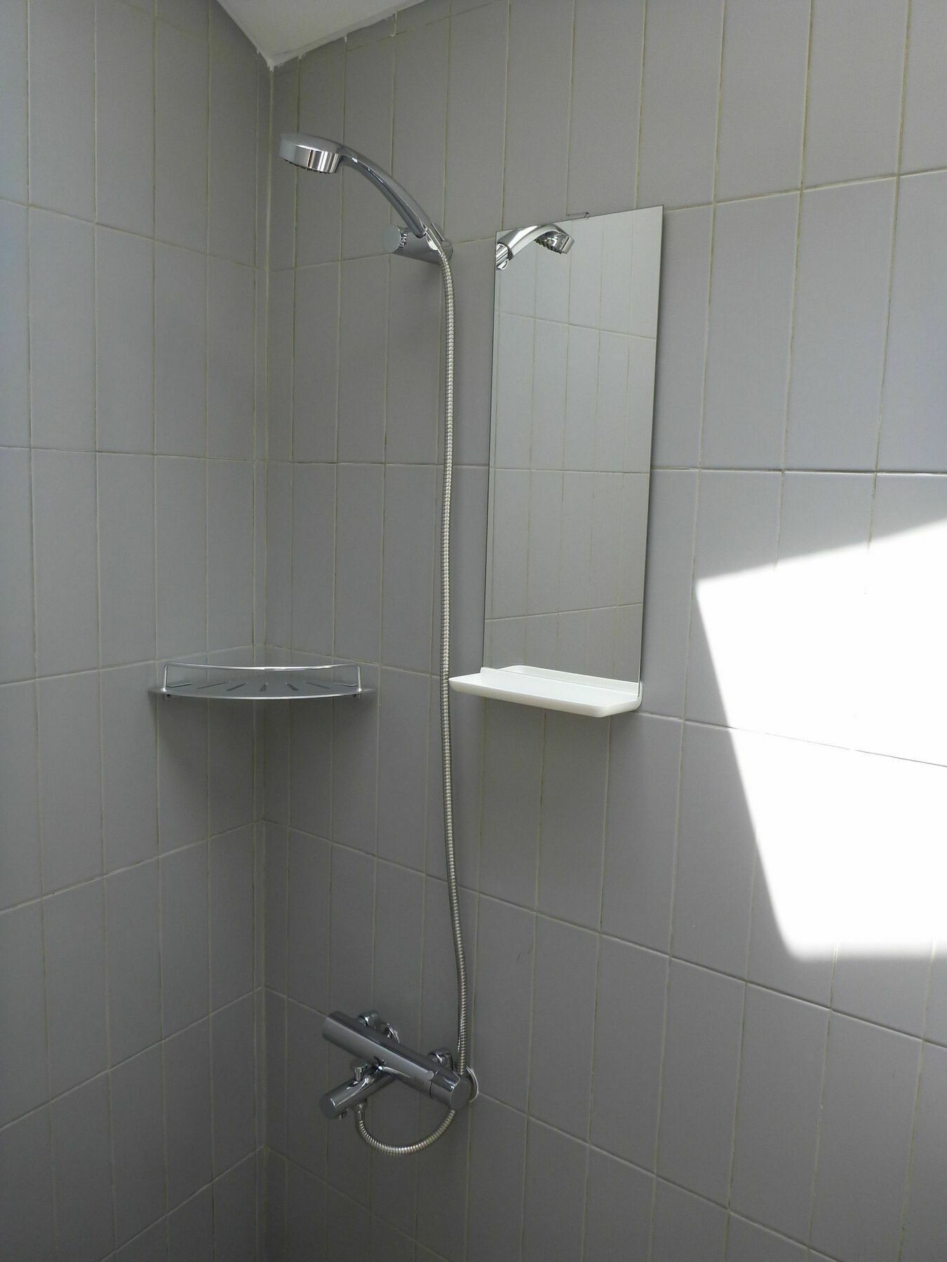 Inside Hostel