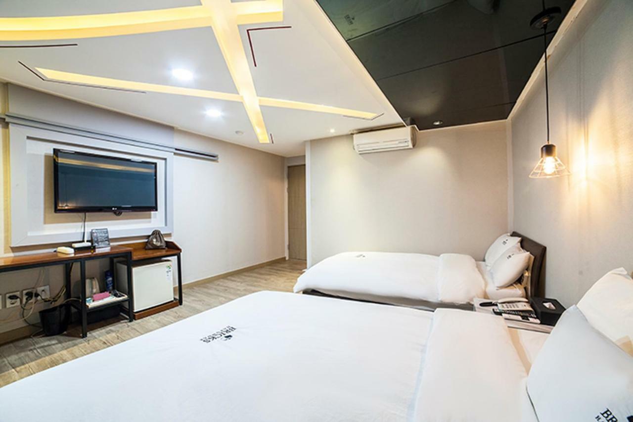 Bricks Haeundae Motel Busan