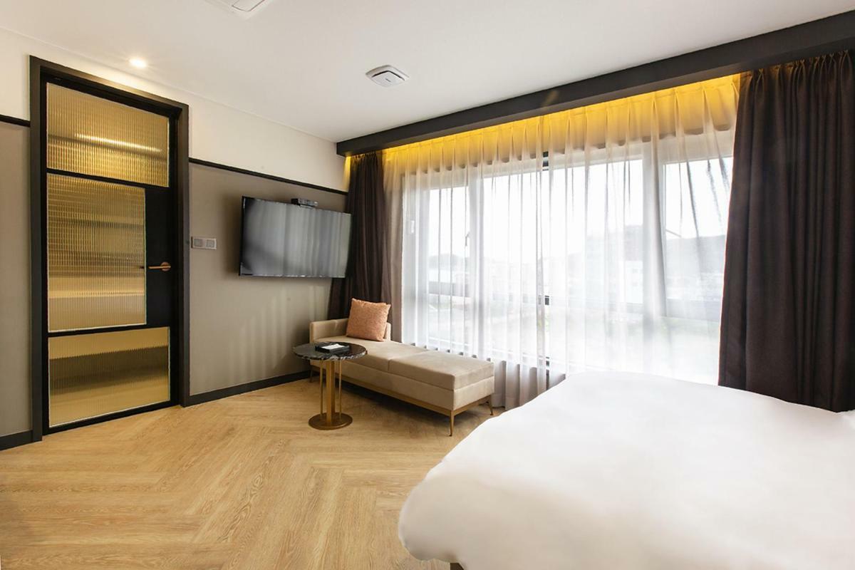 Brown Dot Gijang Yeonhwari Hotel Busan