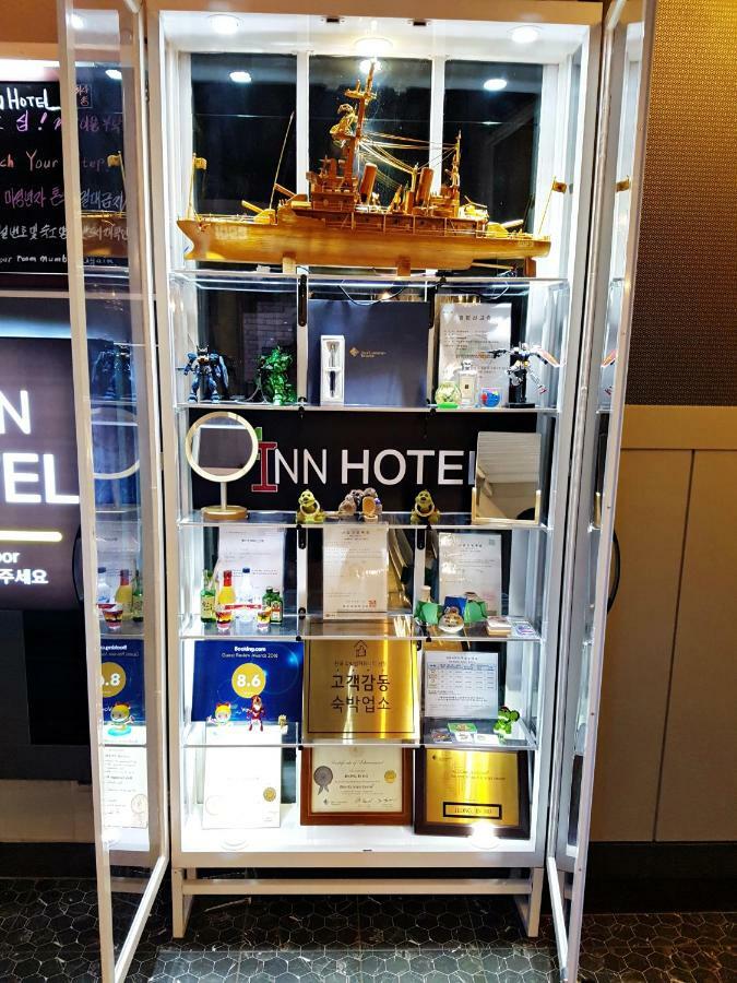 Inn Hotel Motel Busan