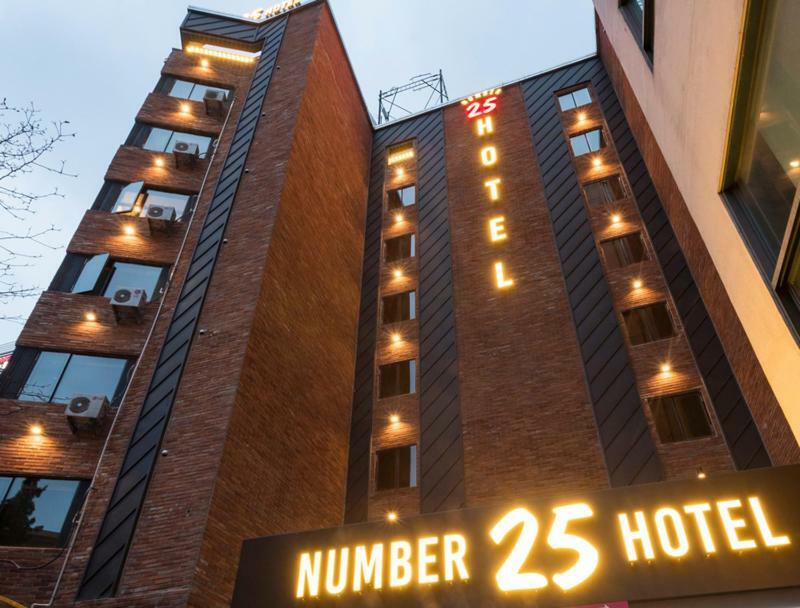 Hotel No. 25 Yongho Busan
