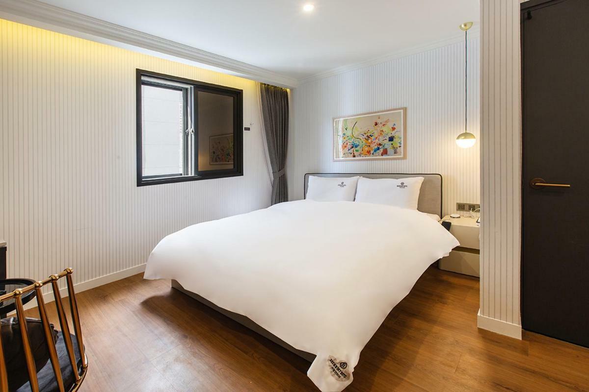 Hotel Brown Dot Gijang Yeonhwari Busan