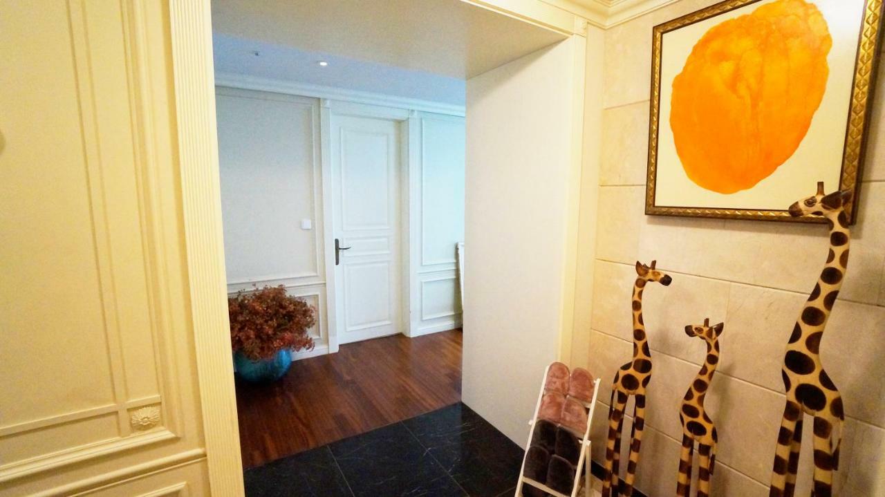 Apartment Pale De Cz Ocean View