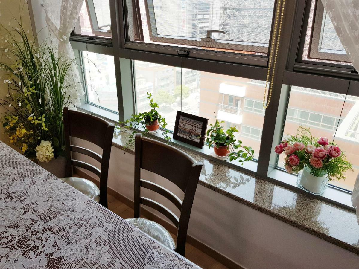 Lotte Apartment 1 * Busan