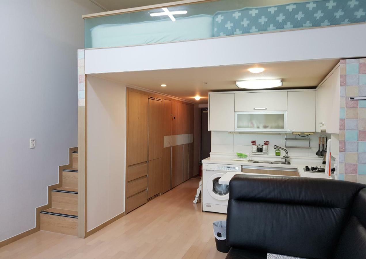 Lotte Apartment 1 * Busan